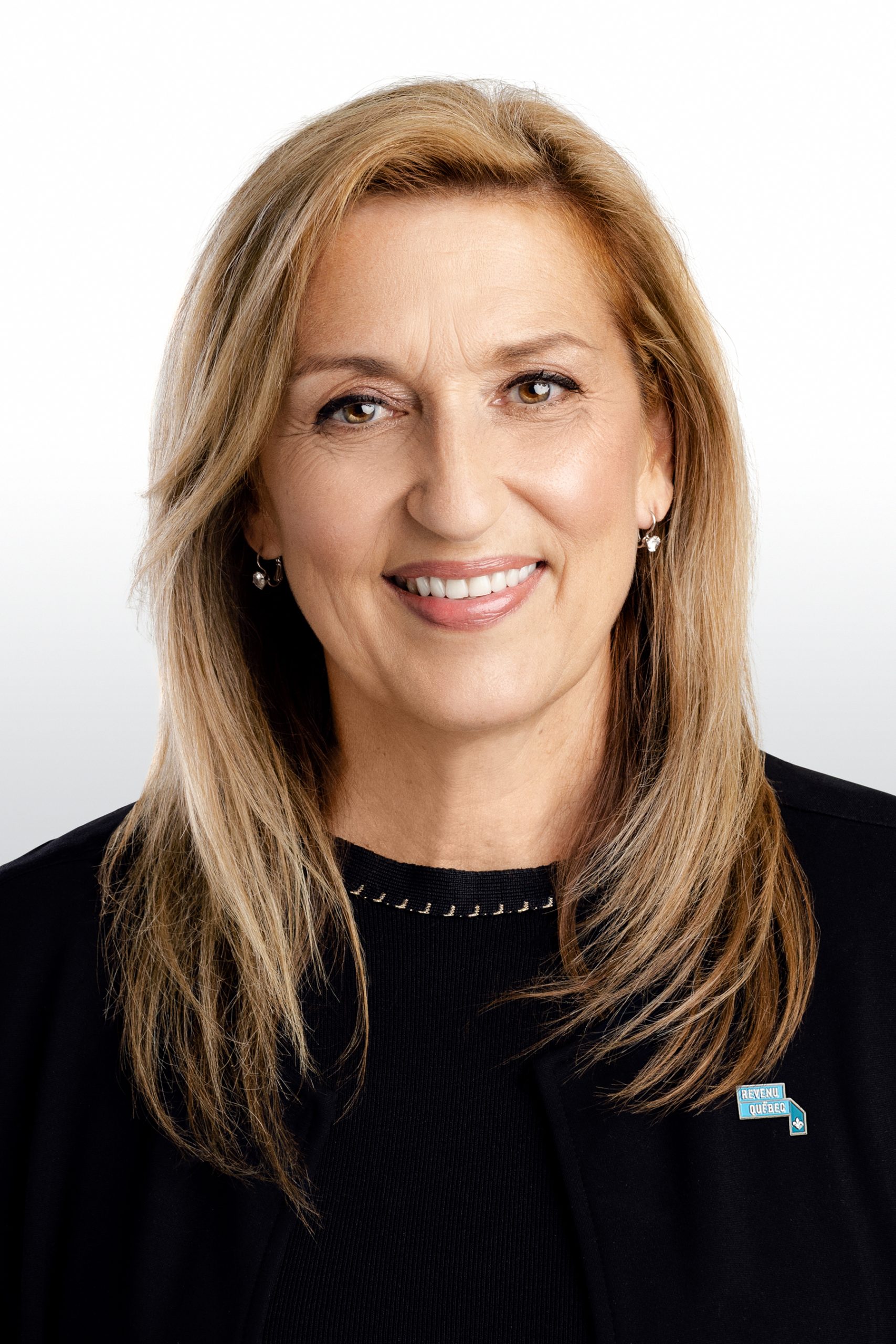 Christyne Tremblay, Présidente-directrice générale à Revenu Québec